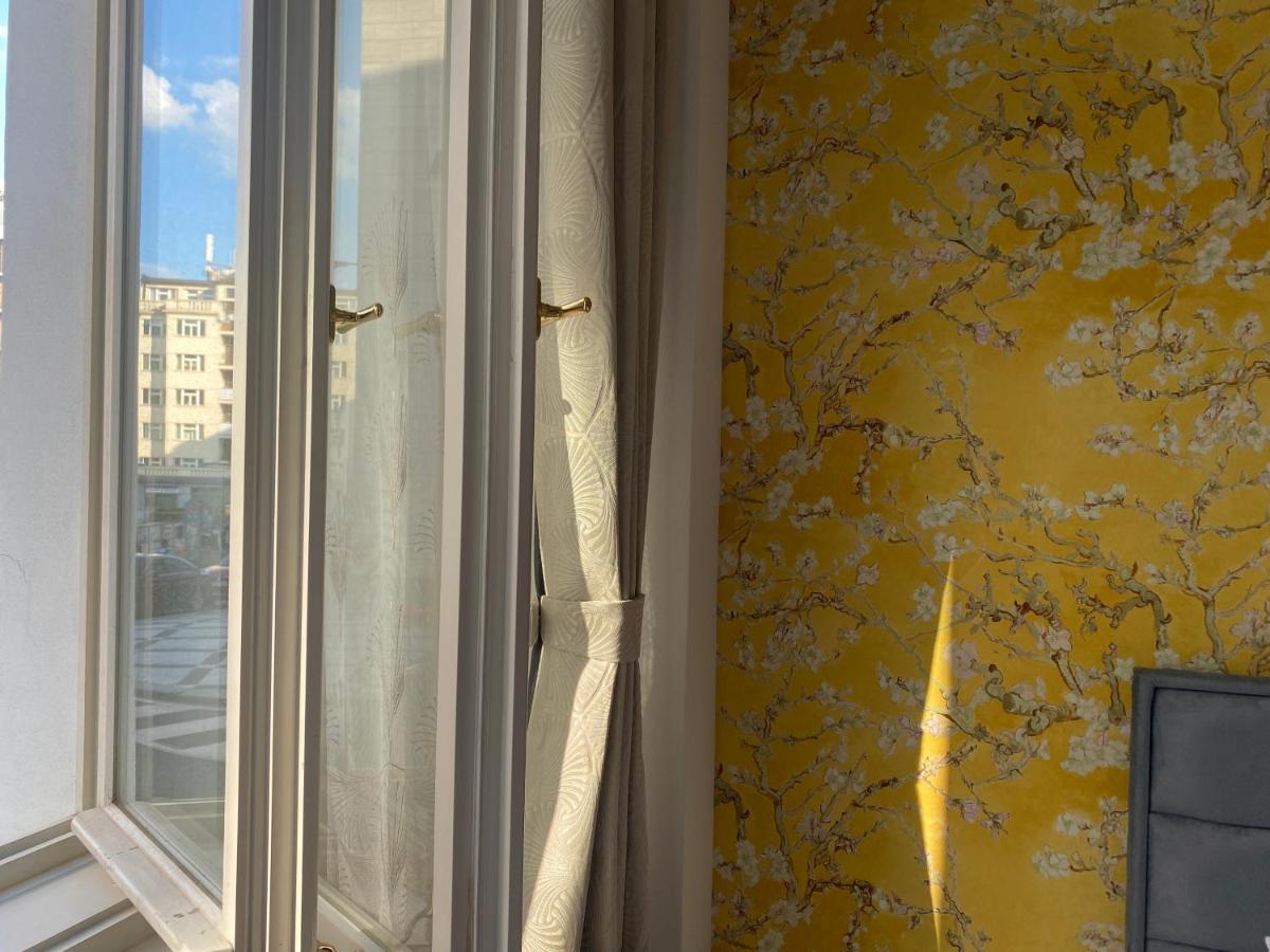 Ferienwohnung Nana Flat Prag Exterior foto